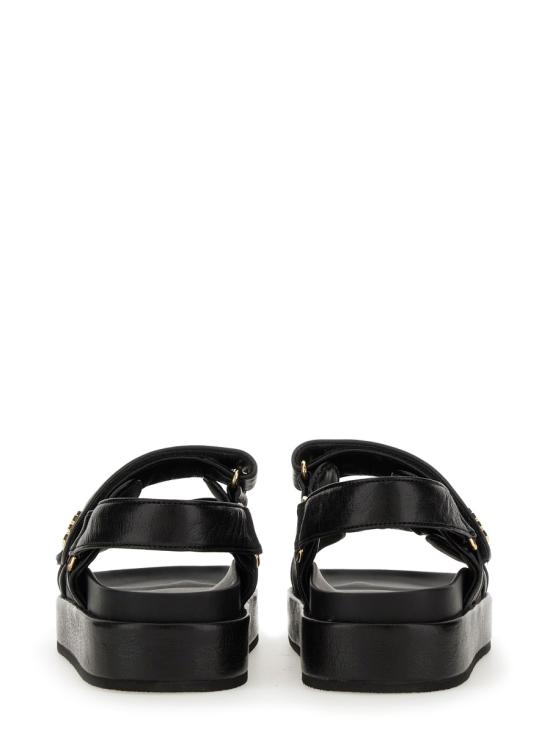 26SS 토리버치 샌들 144328 001 BLACK - TORY BURCH