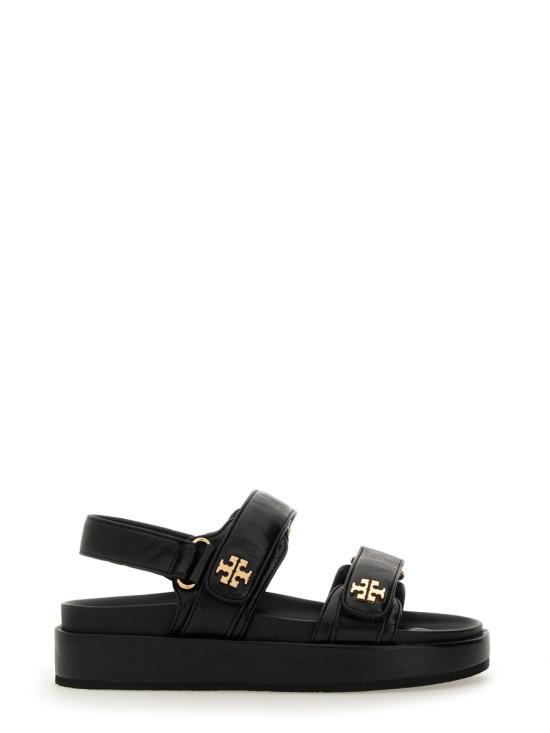 26FW 토리버치 키라 스포츠 샌들 144328 001 BLACK