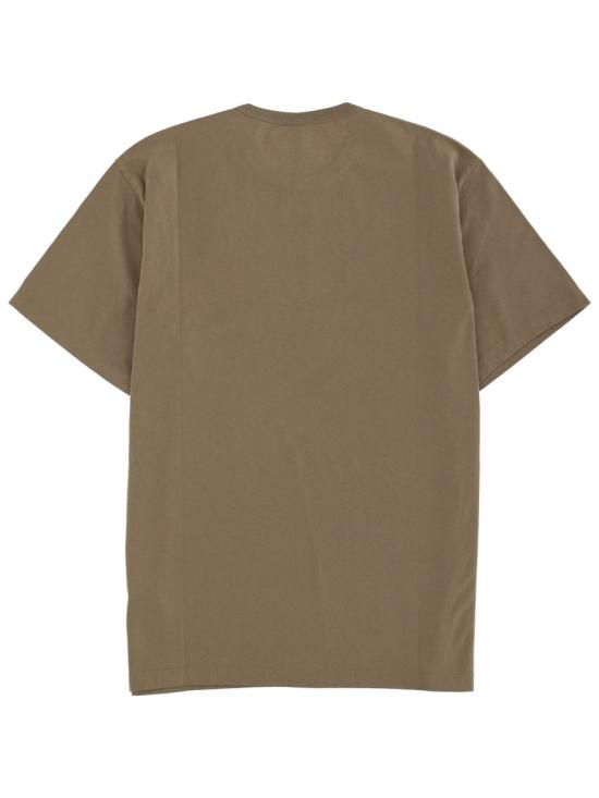 26SS 선플라워 반팔 티셔츠 2054 TAUPE GREY - SUNFLOWER