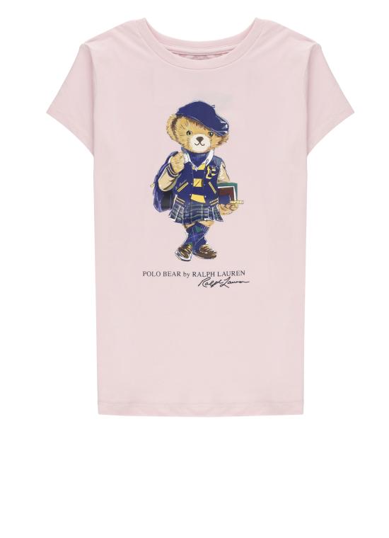 25FW [키즈] 랄프 로렌 티셔츠 961230 001