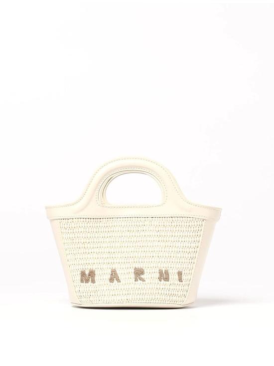 25SS 마르니 가방 BMMP0068Q0P3860 Bianco White