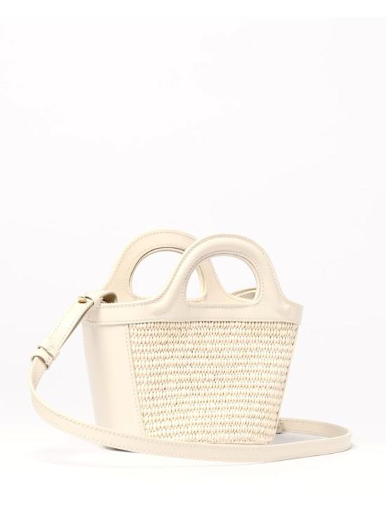 25SS 마르니 가방 BMMP0068Q0P3860 Bianco White - MARNI