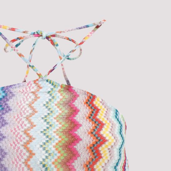 26SS 미소니 비키니 수영복 MC26SG02 BR014F 9 MULTICOLOUR - MISSONI