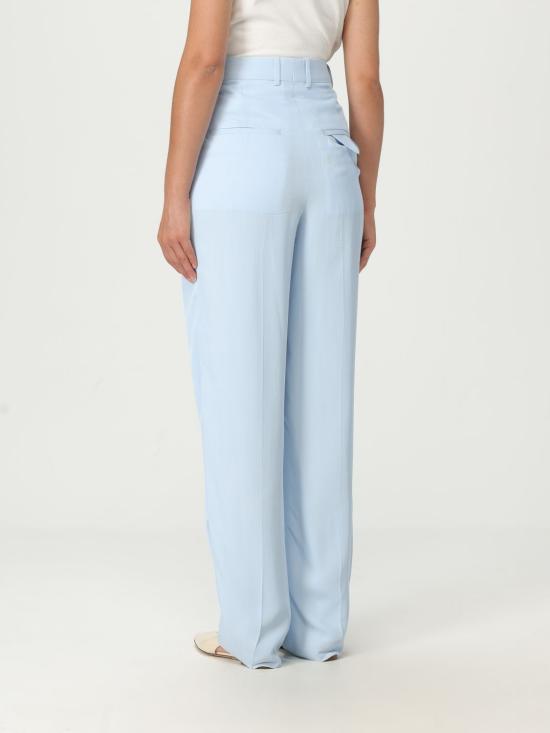 26SS 보테가베네타 스트레이트 팬츠 820107 V5D904350 BLUE - BOTTEGA VENETA