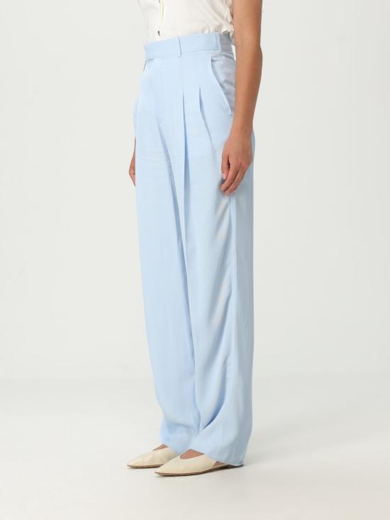 26SS 보테가베네타 스트레이트 팬츠 820107 V5D904350 BLUE - BOTTEGA VENETA