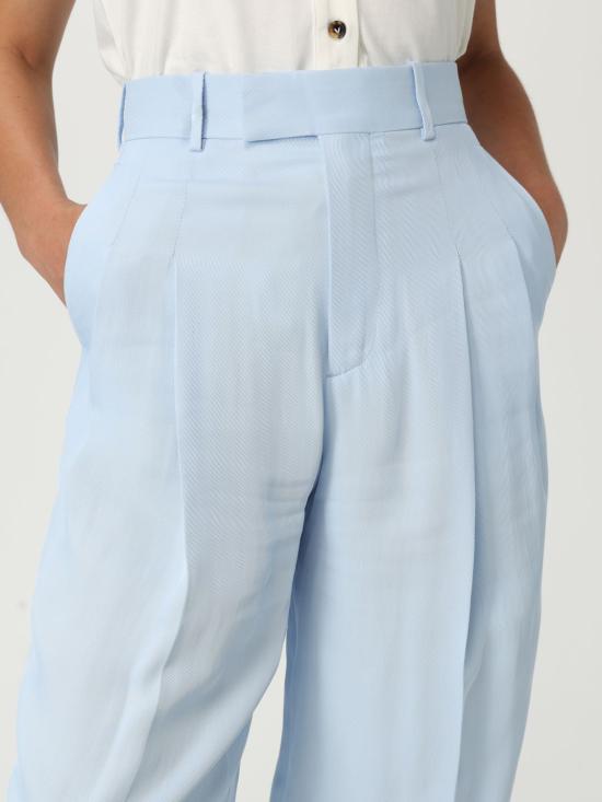 26SS 보테가베네타 스트레이트 팬츠 820107 V5D904350 BLUE - BOTTEGA VENETA