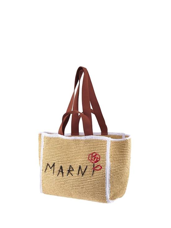 25SS 마르니 가방 SHMP0122L0 P6769 Beige - MARNI