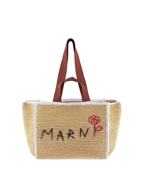 25SS 마르니 가방 SHMP0122L0 P6769 Beige