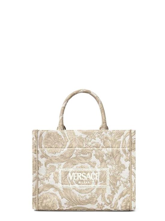 25SS 베르사체 가방 1011564 1A09741 Beige