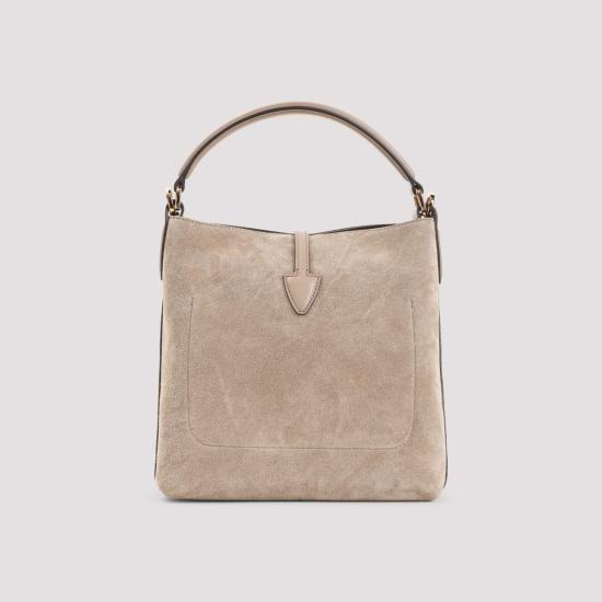 26SS 토즈 숄더백 XBWTSEK0100P3A5L26 Beige - TODS
