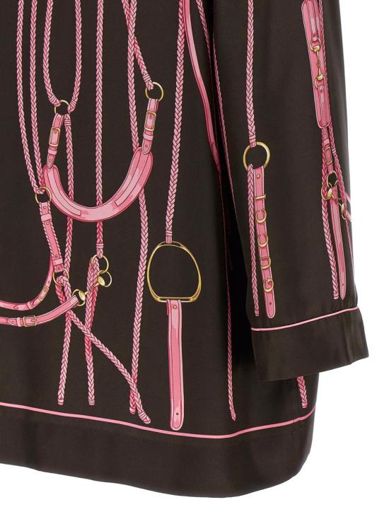 25FW 구찌 셔츠 848553ZAT9Y2083 MULTICOLOR - GUCCI