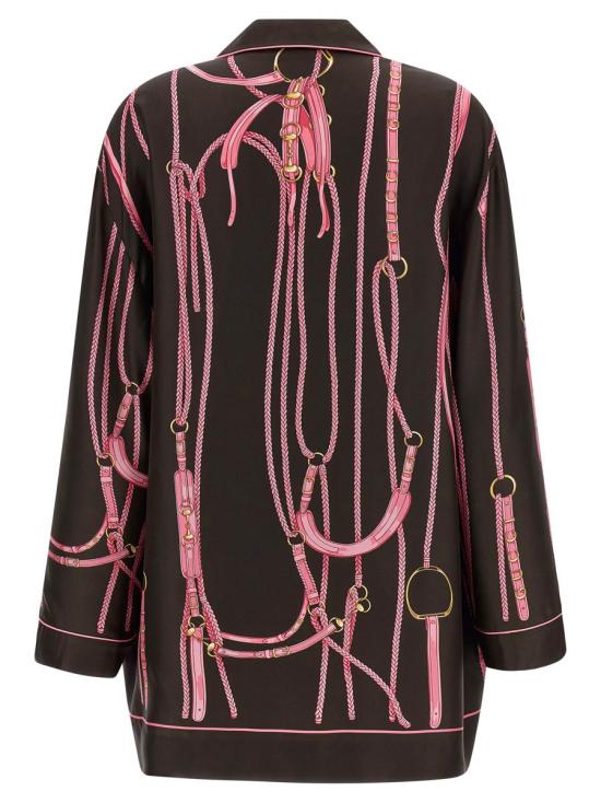 25FW 구찌 셔츠 848553ZAT9Y2083 MULTICOLOR - GUCCI