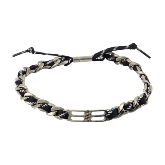 25FW 발렌시아가 목걸이/팬던트 836423 TZBPI 1766 black