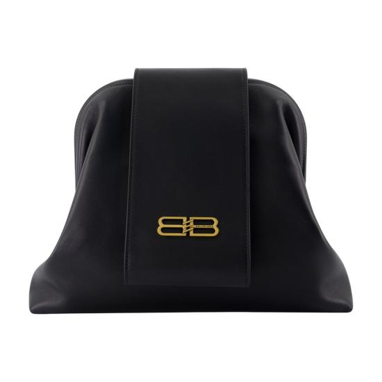 25FW 발렌시아가 핸즈프리 백 미디움 844521 2AB2M 1000 black