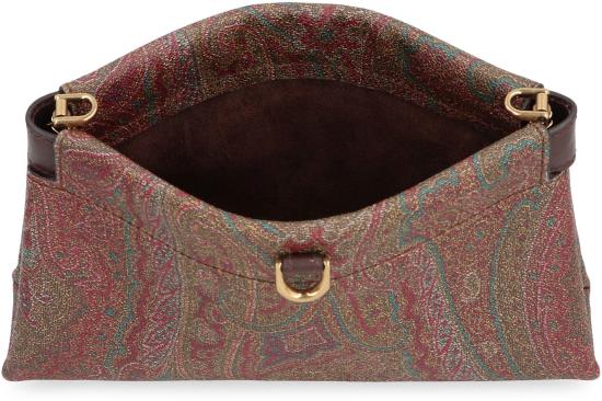  에트로 클러치/파우치 WP2S0003AA001 M0019 BROWN - ETRO