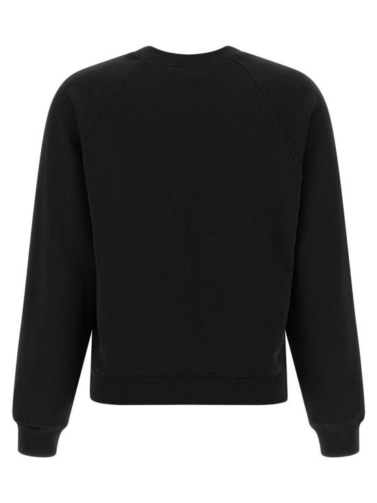 26SS 겐조 스웨터 FG52SW2124MJ99J Black - KENZO