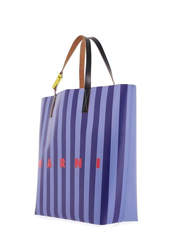 25SS 마르니 트리베카 토트백 SHMQ0037Q0P8210 Blu BLUE - MARNI