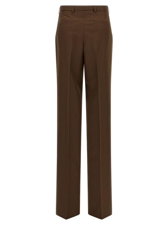 25FW 구찌 테크니컬 파나마 팬츠 845357ZAFKB2046 BROWN - GUCCI