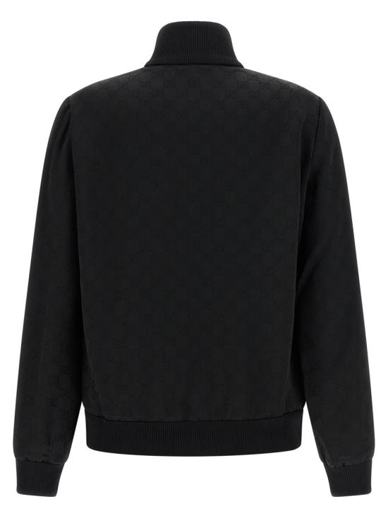 25FW 구찌 스웨터 792383XJGSE1000 Black - GUCCI