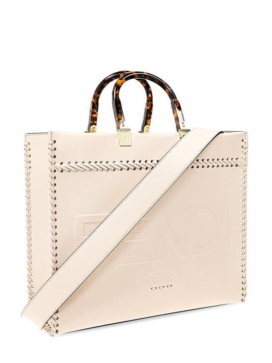 25SS 펜디 가방 8BH386 AHW4 Bianco White - FENDI