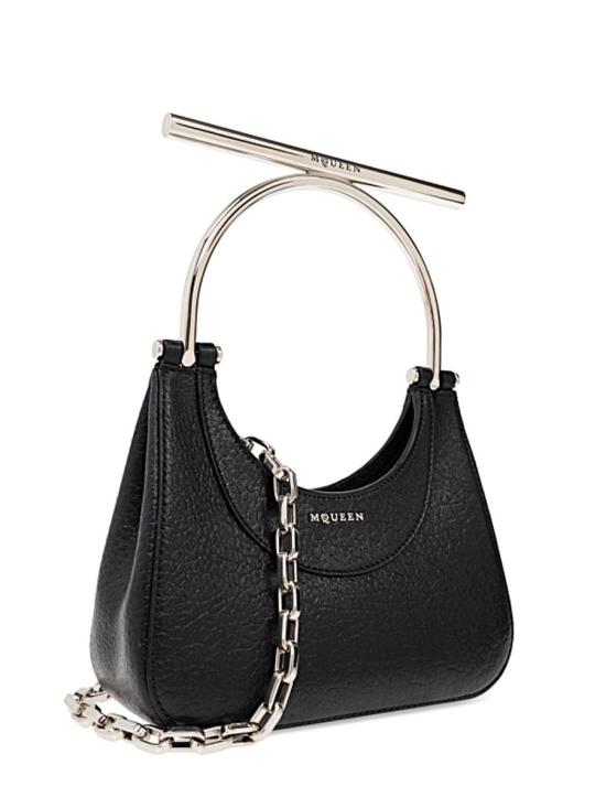 25SS 알렉산더 맥퀸 가방 803525 1VDBB Nero Black - ALEXANDER MCQUEEN