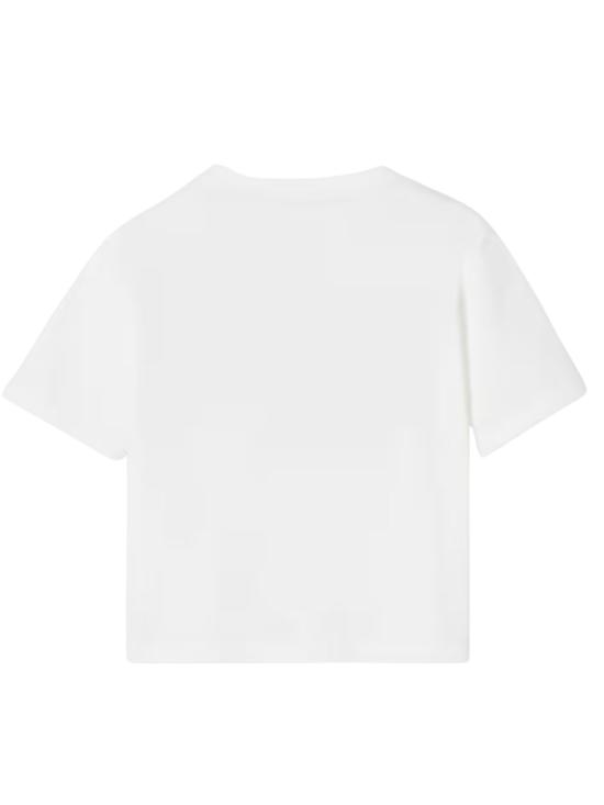 25FW [키즈] 구찌 티셔츠 835229 XJHFJ 9214 NEW WHITE - GUCCI