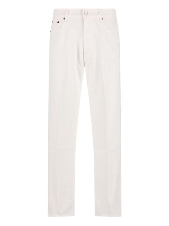 26SS 셀린느 데님 팬츠 RP0DI789D GFV7 White