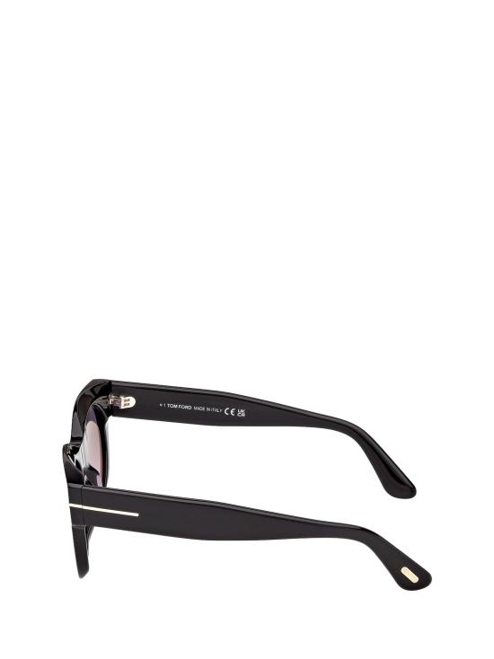 26FW 톰포드 선글라스 FT1315 01B SHINY BLACK - TOMFORD