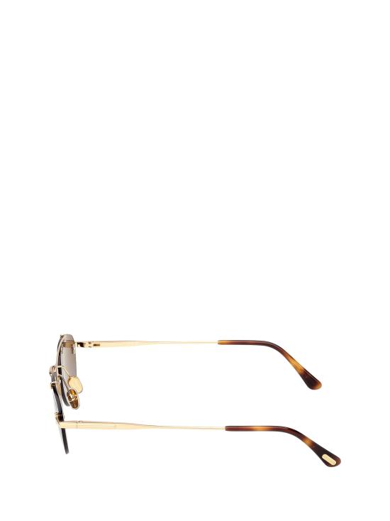25FW 톰포드 선글라스 FT1356 30F SHINY DEEP GOLD - TOMFORD