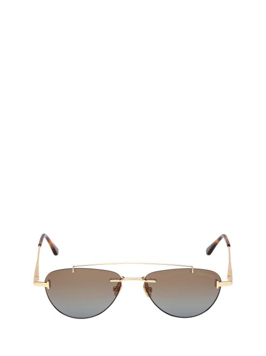 25FW 톰포드 선글라스 FT1356 30F SHINY DEEP GOLD