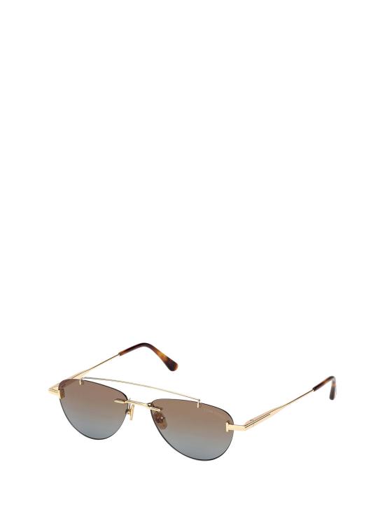25FW 톰포드 선글라스 FT1356 30F SHINY DEEP GOLD - TOMFORD