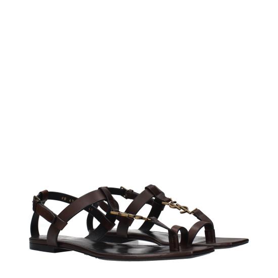 25SS 생로랑 샌들 632446DWETT6023 - SAINT LAURENT