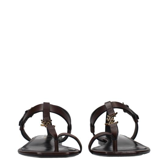 25SS 생로랑 샌들 632446DWETT6023 - SAINT LAURENT