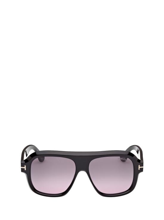 26FW 톰포드 선글라스 FT1324 01B SHINY BLACK