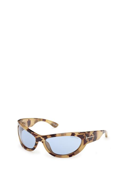 26FW 톰포드 선글라스 FT1365 56V COLOURED HAVANA - TOMFORD