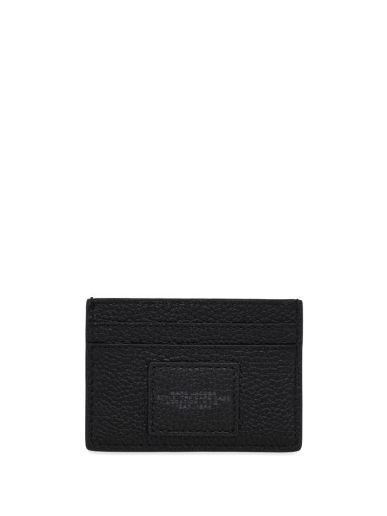 26SS 마크제이콥스 명함지갑 2P4SMP045S02 001 Black - MARC JACOBS