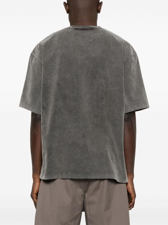 26SS 악셀 아리가토 반팔 티셔츠 A3118004 BLACK Black - AXEL ARIGATO