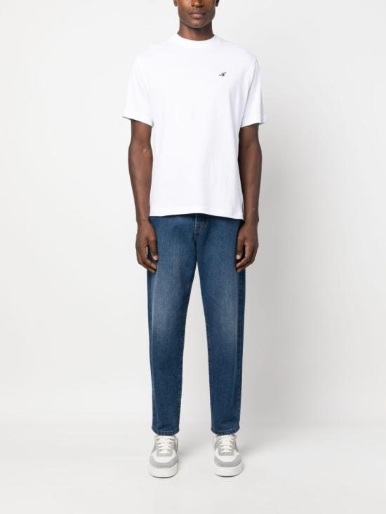 26SS 악셀 아리가토 반팔 티셔츠 A1141006 WHITE White - AXEL ARIGATO