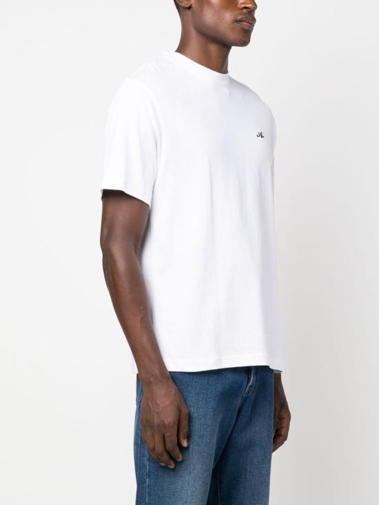 26SS 악셀 아리가토 반팔 티셔츠 A1141006 WHITE White - AXEL ARIGATO