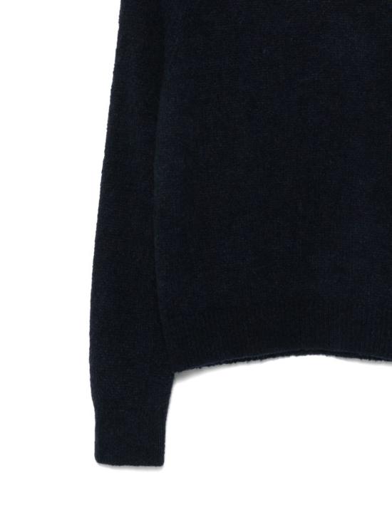 25FW 드리스 반 노튼 스웨터 252 021223 2709 509 Blue - DRIES VAN NOTEN