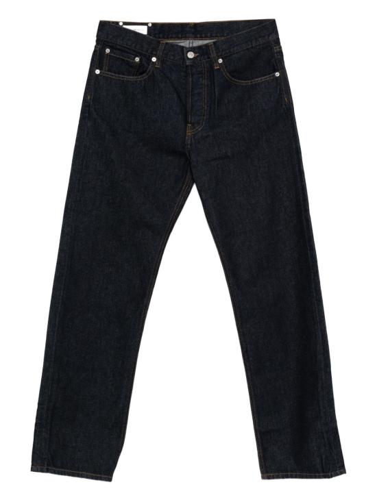 25FW 드리스 반 노튼 팬츠 252 020922 2380 507 Blue