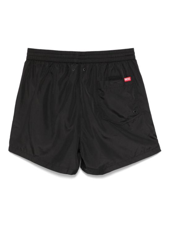 26SS 디젤 스윔팬츠 A17583 0AFBAE0013 Black - DIESEL