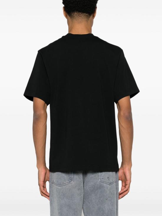 26SS 악셀 아리가토 반팔 티셔츠 A1141005 BLACK Black - AXEL ARIGATO