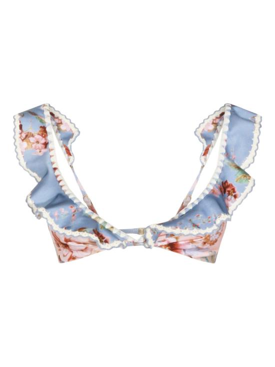 26SS 짐머만 비키니 수영복 5776WRS261 SPLPR Clear Blue