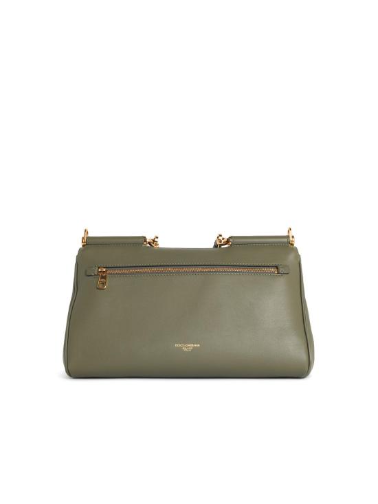 26SS 돌체앤가바나 숄더백 BB7782 B732180560 Green - DOLCE & GABBANA