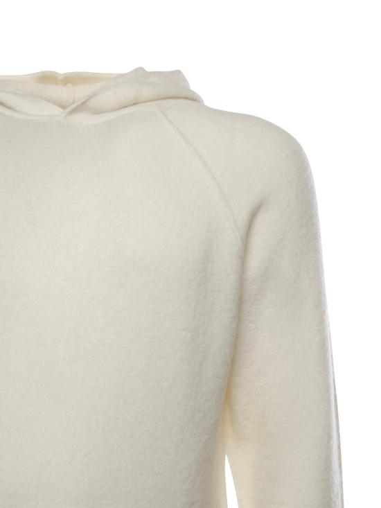 25FW 세인트바쓰 긴팔 티셔츠 PIC0002 00040I Beige - MC2 SAINT BARTH