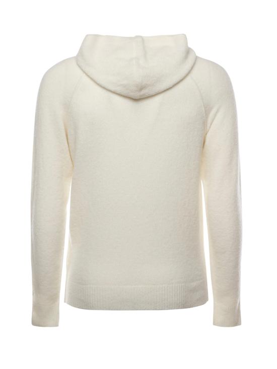 25FW 세인트바쓰 긴팔 티셔츠 PIC0002 00040I Beige - MC2 SAINT BARTH