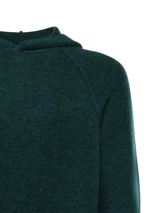 26SS 세인트바쓰 긴팔 티셔츠 PIC0002 00026I BRITISH GREEN - MC2 SAINT BARTH