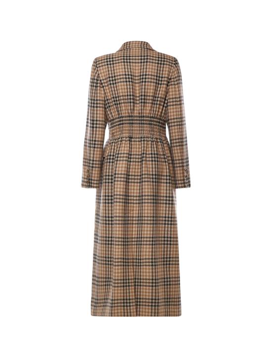 25FW 발렌티노 가라바니 코트 7B0CA7Z0 9RAZ5F Brown - VALENTINO GARAVANI