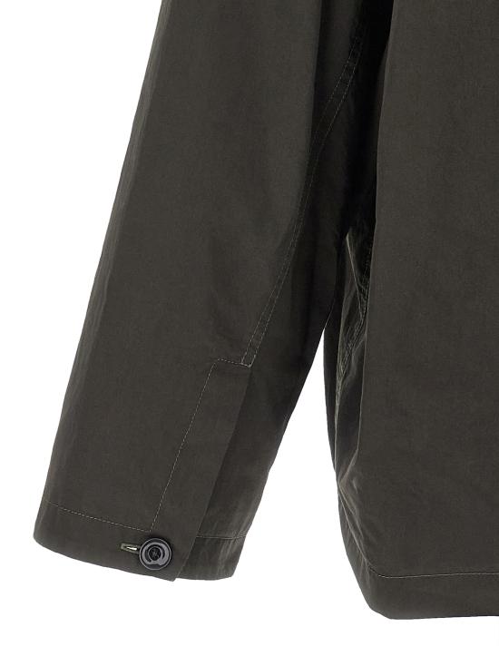 25FW 르메르 가디건 TO1406LF1207BR507 Brown - LEMAIRE